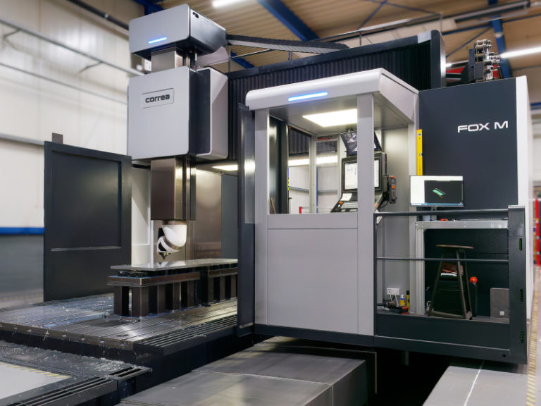 Fox Machine Tool CORREA FOX - Stone Machinery - Machine Tool Distributor